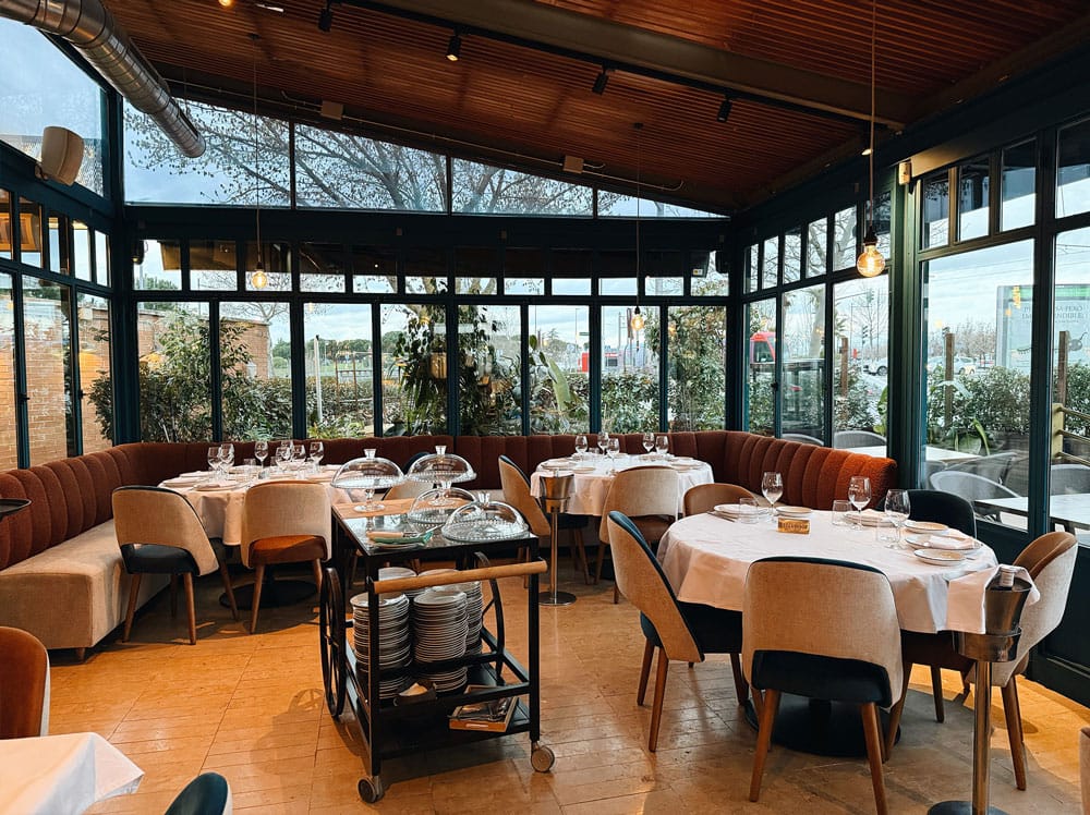 Tinglado: restaurante y salón de billar en Boadilla