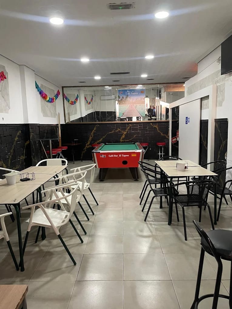 El Tapeo: cocina dominicana en el centro de Almería
