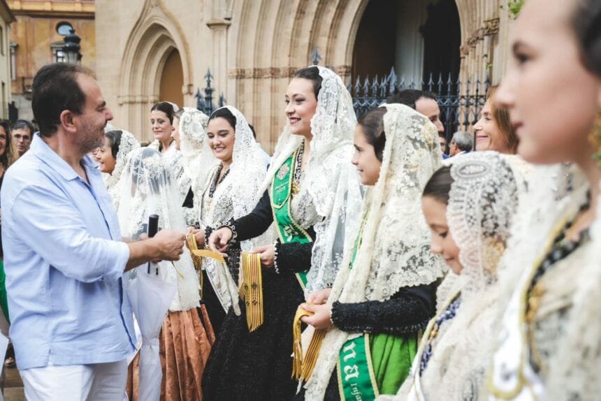Actos en honor a Sant Cristòfol
