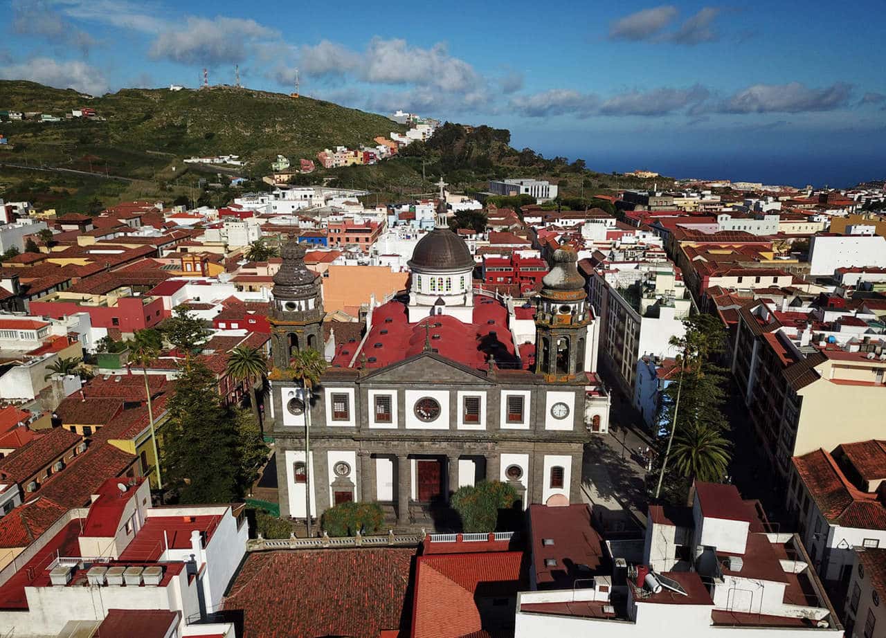 La Laguna: rutas gratuitas por su historia y naturaleza