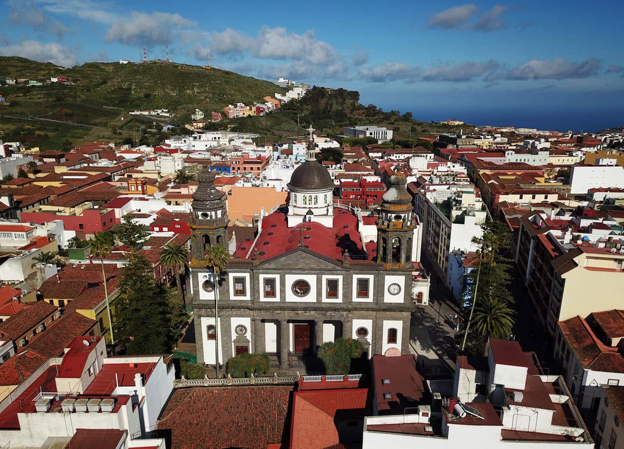 La Laguna: rutas gratuitas por su historia y naturaleza