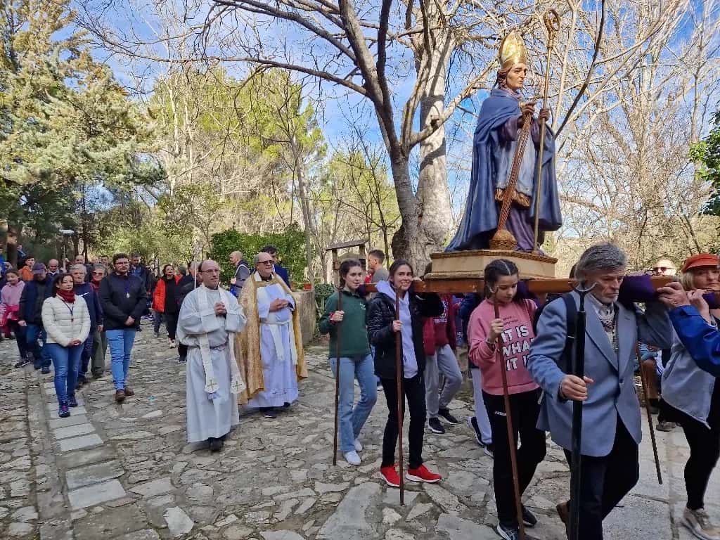 Solemnes cultos de la Archicofradía de San Julián
