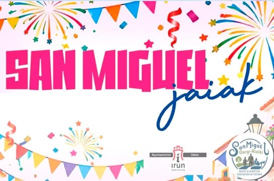 Fiestas de San Miguel: el barrio que se vuelve fiesta