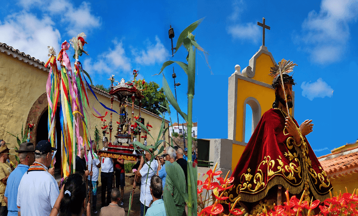San Roque y el Gran Poder de Dios: el domingo grande
