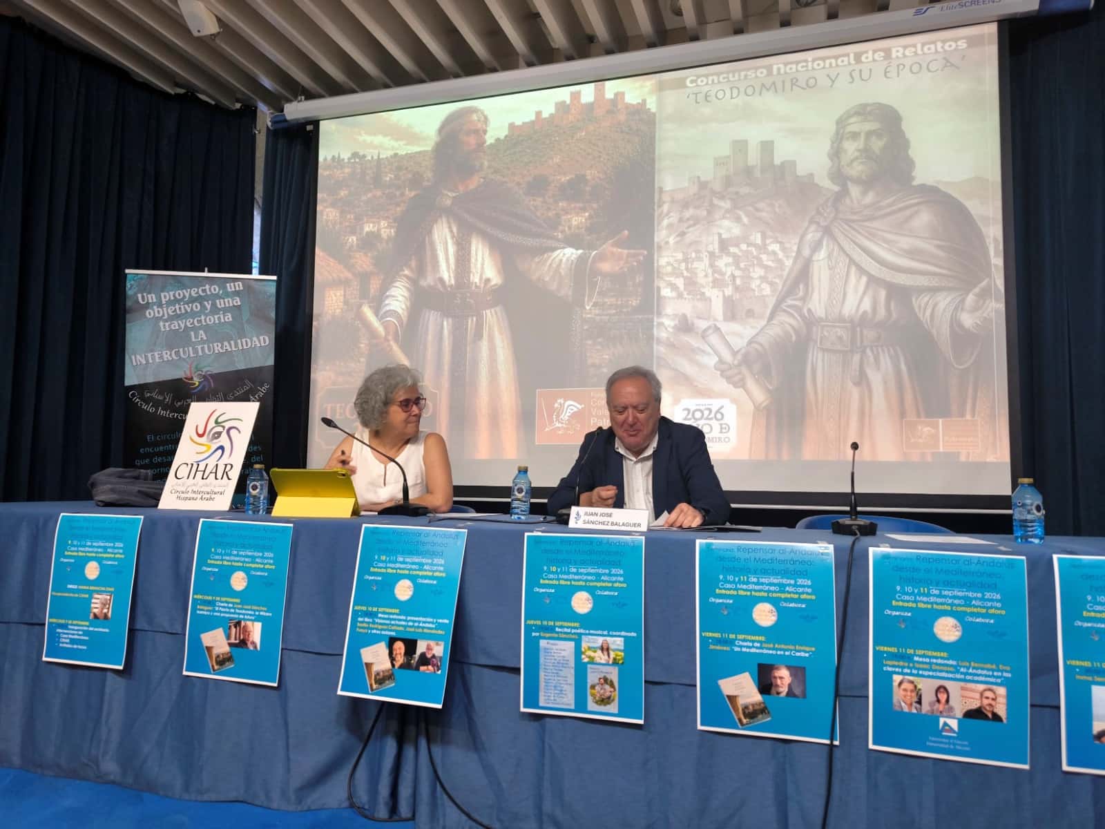 La Ruta de la Poesía de las Tres Culturas nace en Orihuela