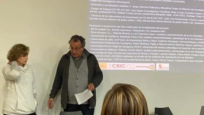 Curso: Minería antigua en la Península Ibérica