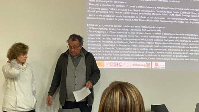 Curso: Minería antigua en la Península Ibérica