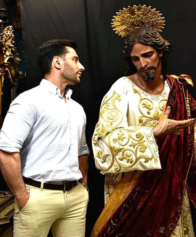 Procesión de las Negaciones