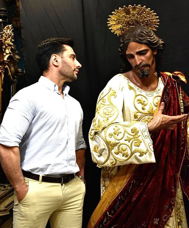 Procesión de las Negaciones