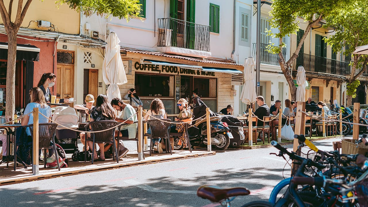 Brunch y desayunos en Solo Santa Catalina