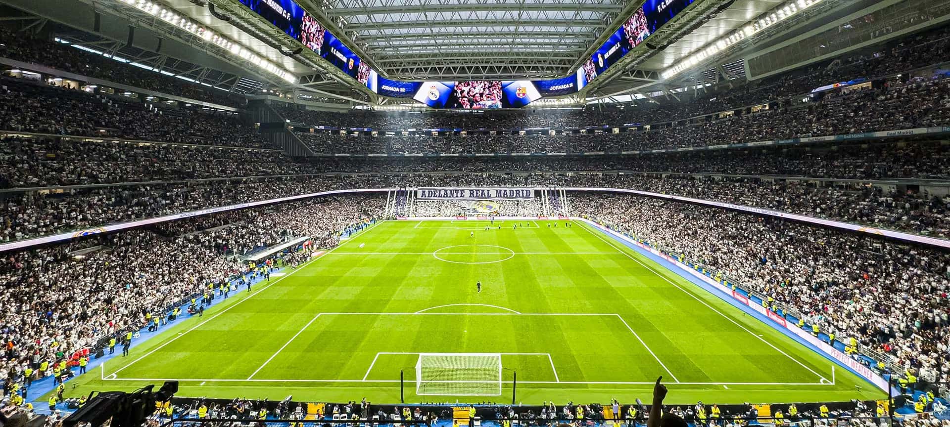 Villarreal vs Real Madrid