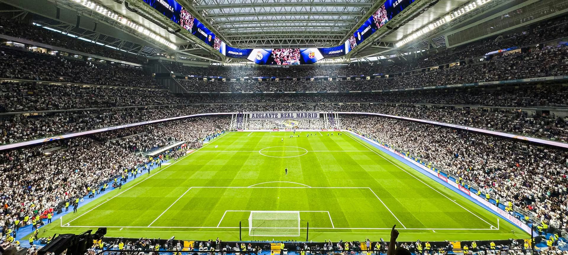 Villarreal vs Real Madrid