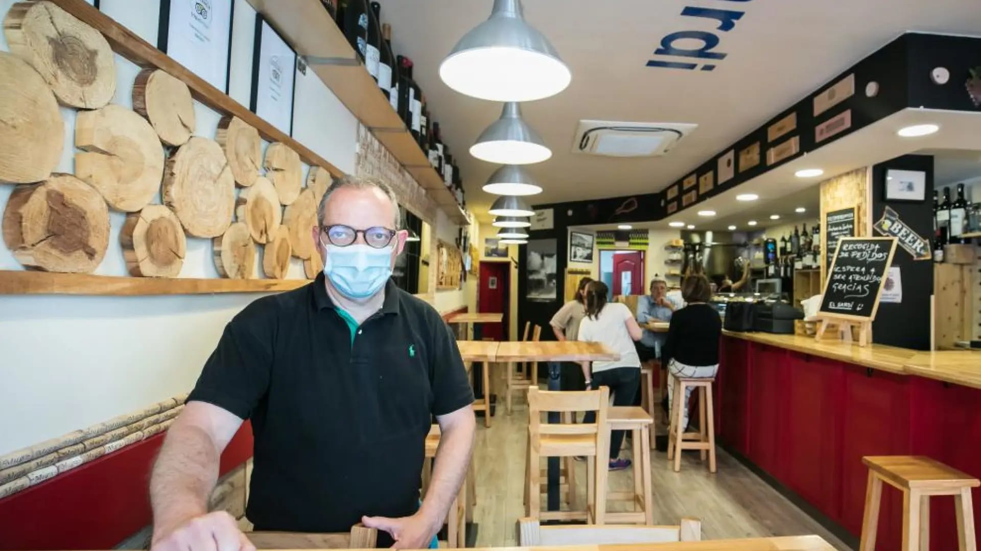 Taberna El Sardi: tapas y raciones en Zaragoza
