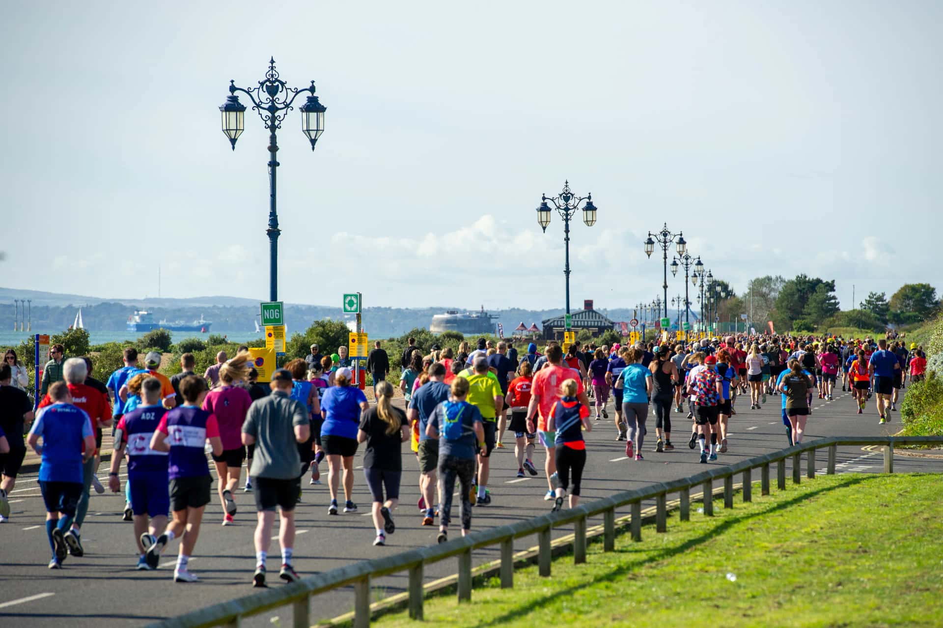 AJ Bell Great South Run
