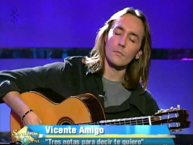 Vicente Amigo - Andenes del Tiempo