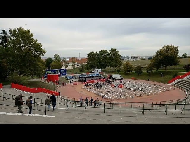 El Cine de Verano del Anfiteatro cierra su edición 2026