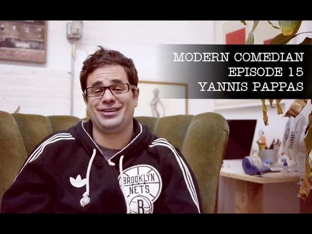 Yannis Pappas