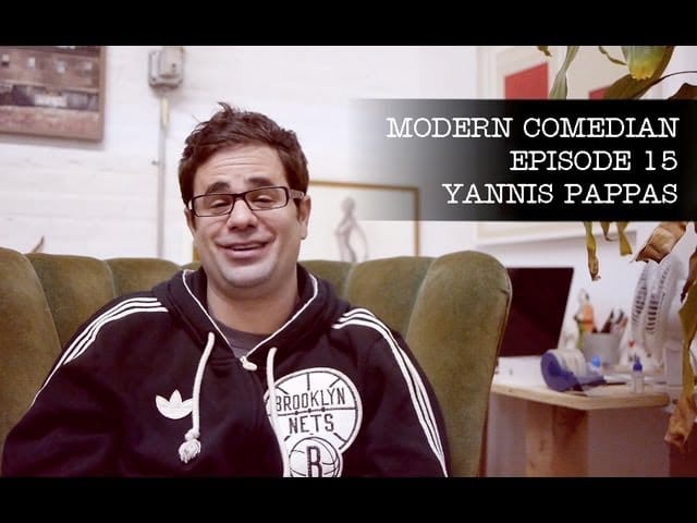Yannis Pappas