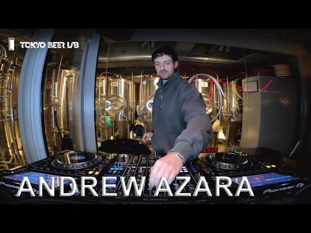 FREE OPEN AIR BEACH PARTY: Lost Pres Andrew Azara