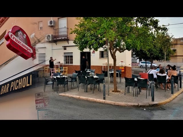 Casa Picholi: tapas y guisos caseros en Las Torres