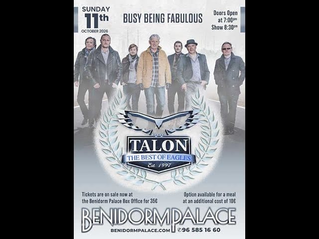 Talon - The Best Of Eagles
