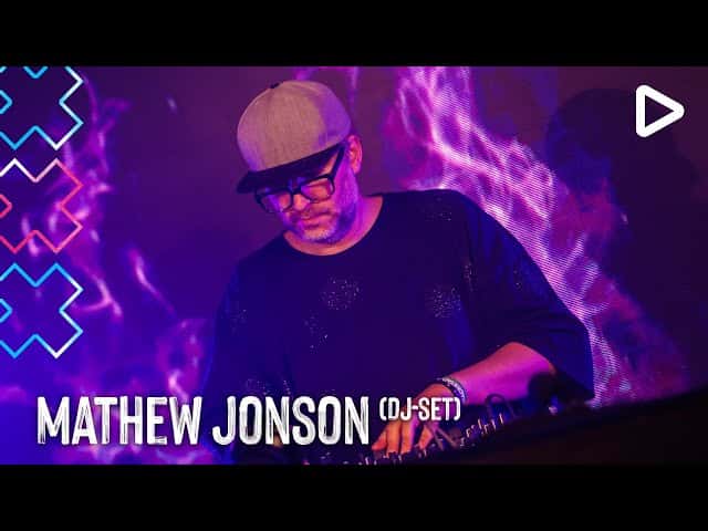 Mathew Jonson (live)