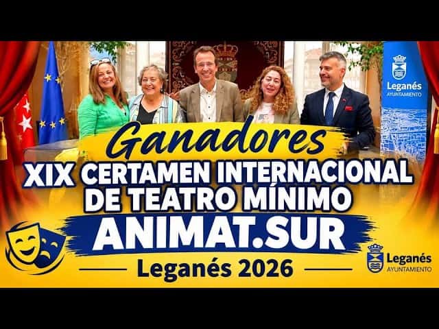 AnimaT.sur: gala del teatro mínimo el 17 de octubre