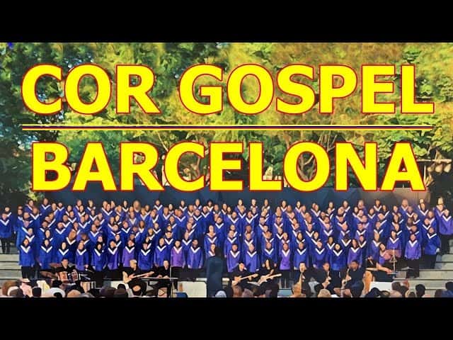 Concert de gòspel: Coral Gòspel El Cim i El Cor del Club