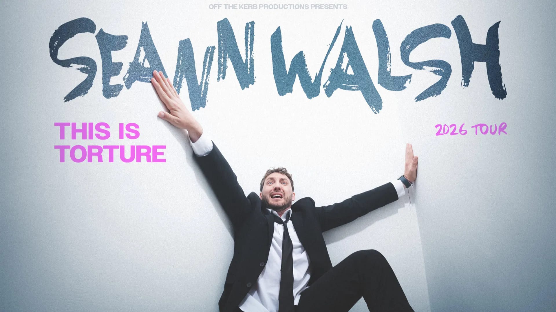 Seann Walsh: This Is Torture