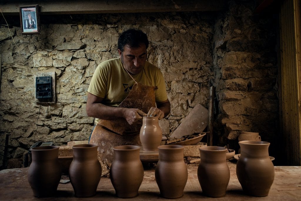 Conferencia: Cerámica tradicional asturiana. Pasáu, presente y futuro