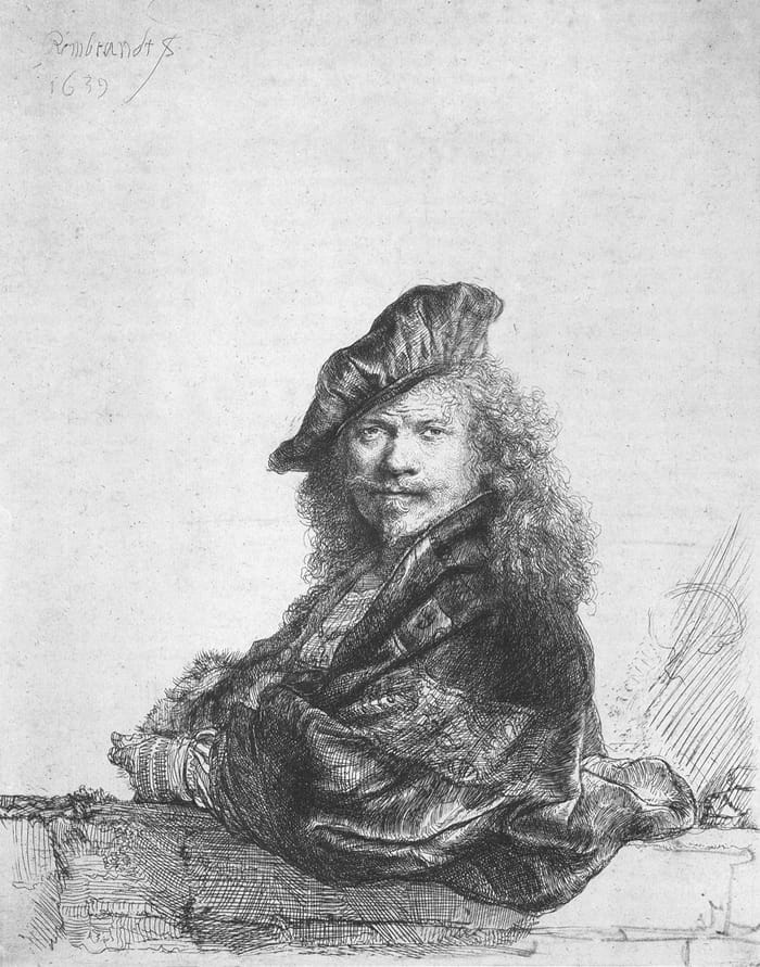 Rembrandt. Un mundo en grabados