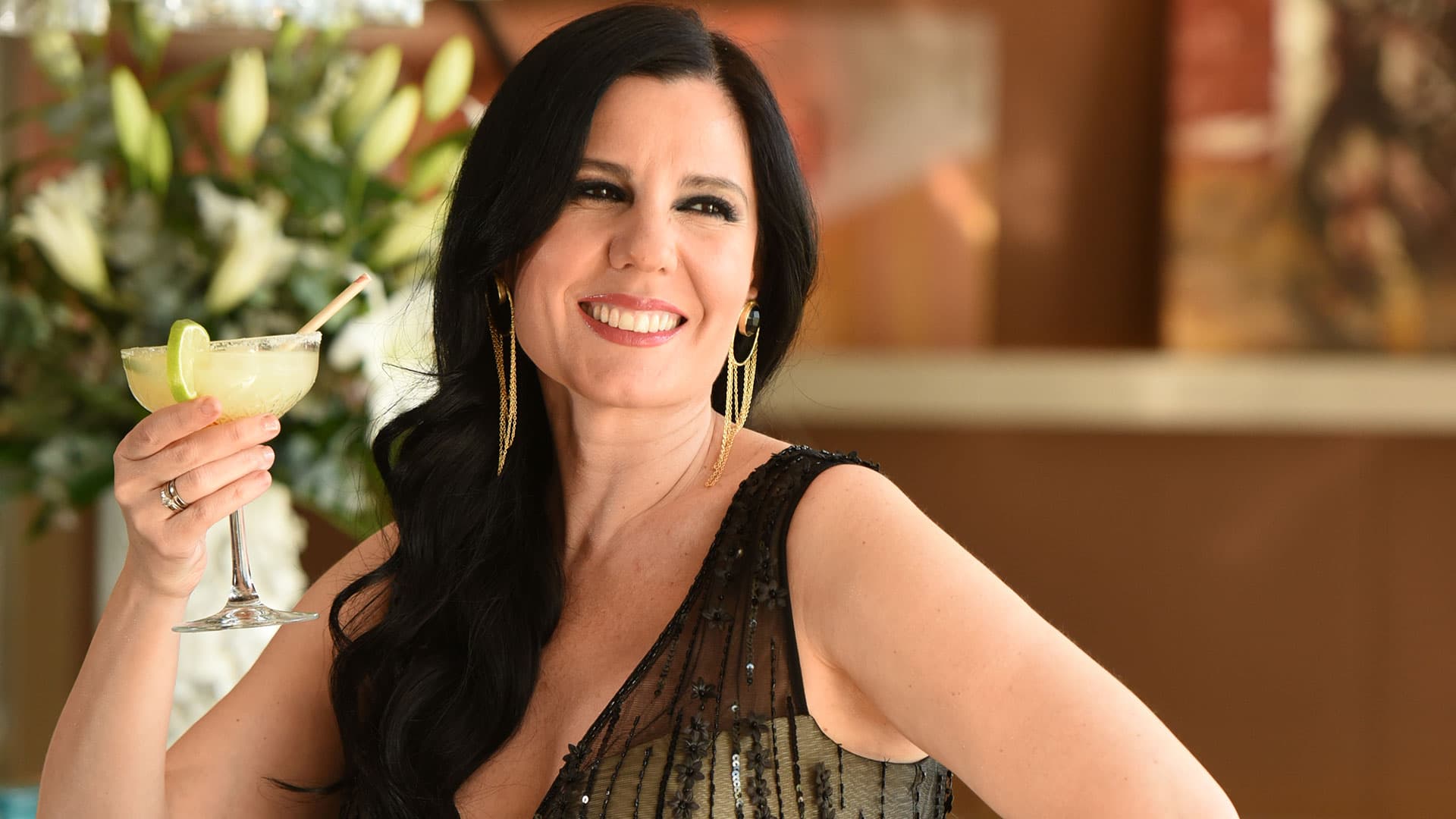 Diana Navarro. Gira 20 aniversario: 'Ya no estoy sola'