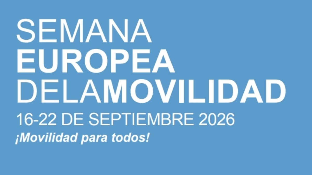Semana Europea de la Movilidad: actividades en Móstoles