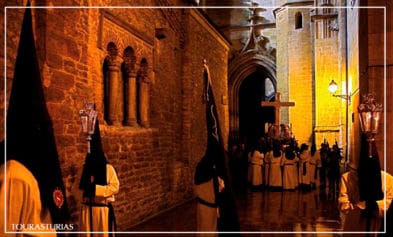 Procesión de Jesús Cautivo