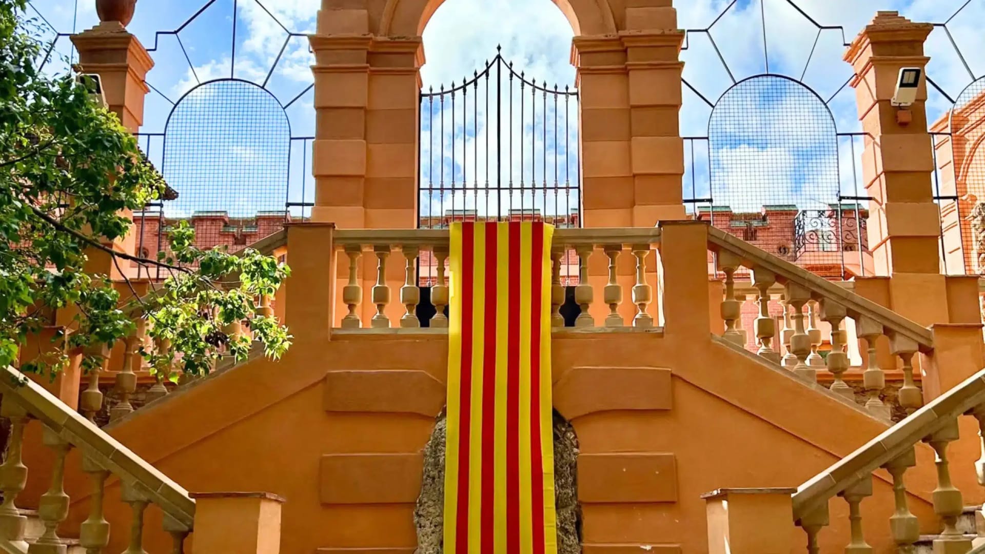 La Diada en el Baix Llobregat: Sant Feliu y Castellví