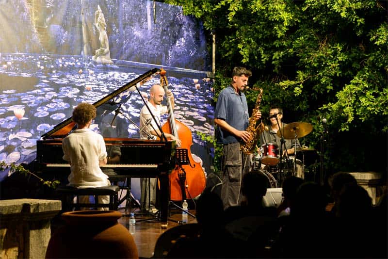Christopher Pérez Quartet