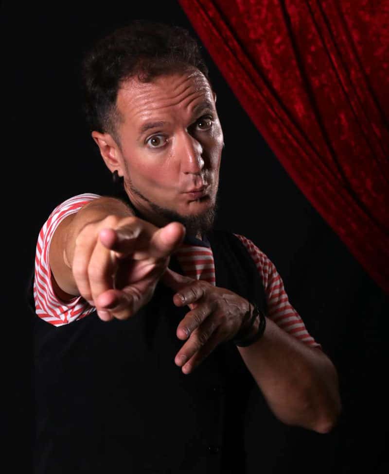 Los dioses del Olimpo en apuros