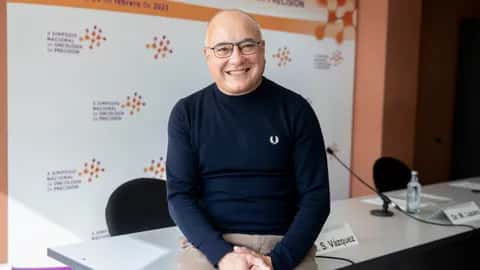 Jornada del Proyecto 50:50 sobre cáncer genitourinario
