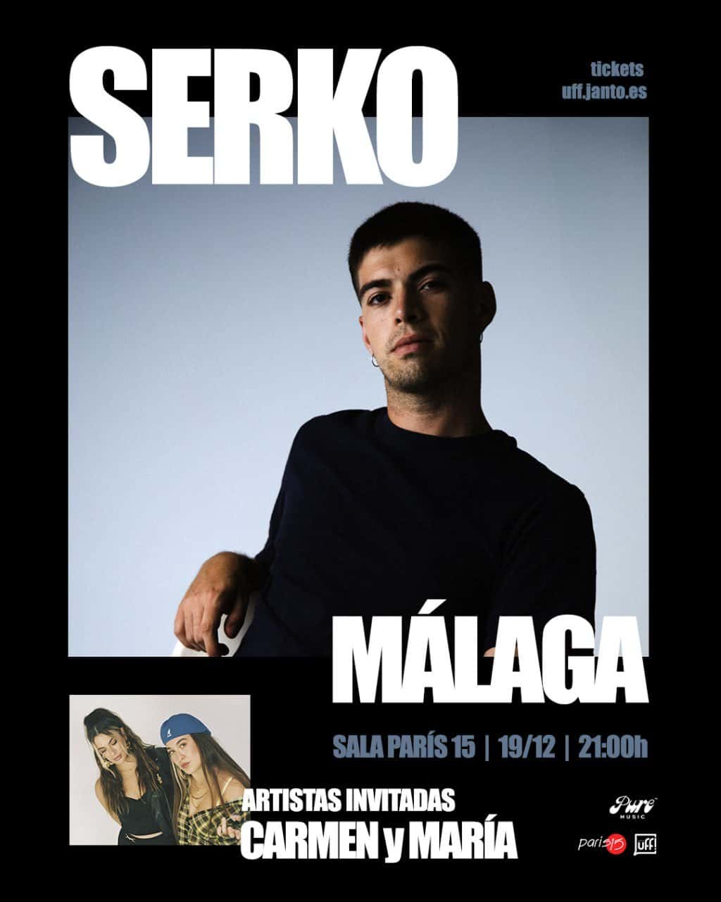 Concierto de Serko y Eleski