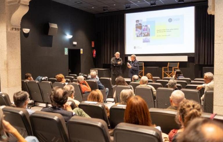 Sesión especial de cortometrajes de Víctor Ruppen