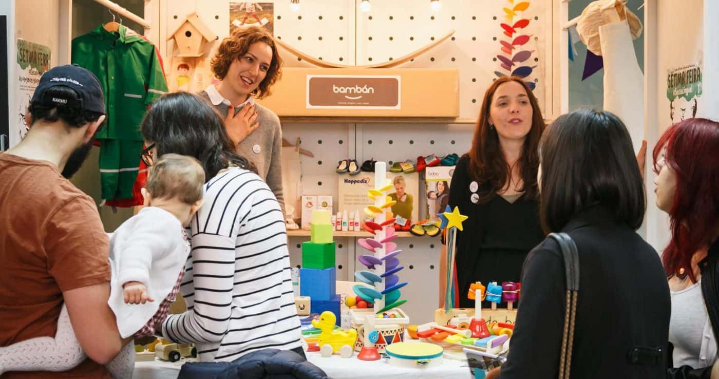 Mercado Creativo - S茅tima Feira