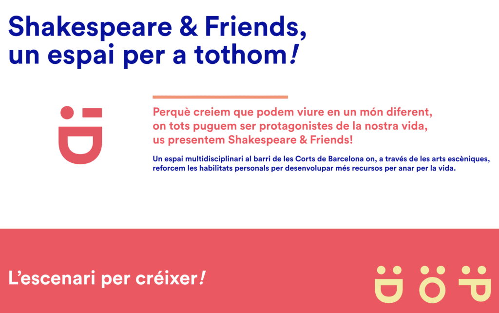 Taller 'Cançons de musical - Singing'