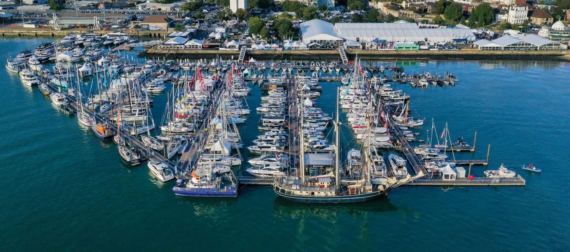 Southampton Boat Show 2026: dates, tickets and what to see