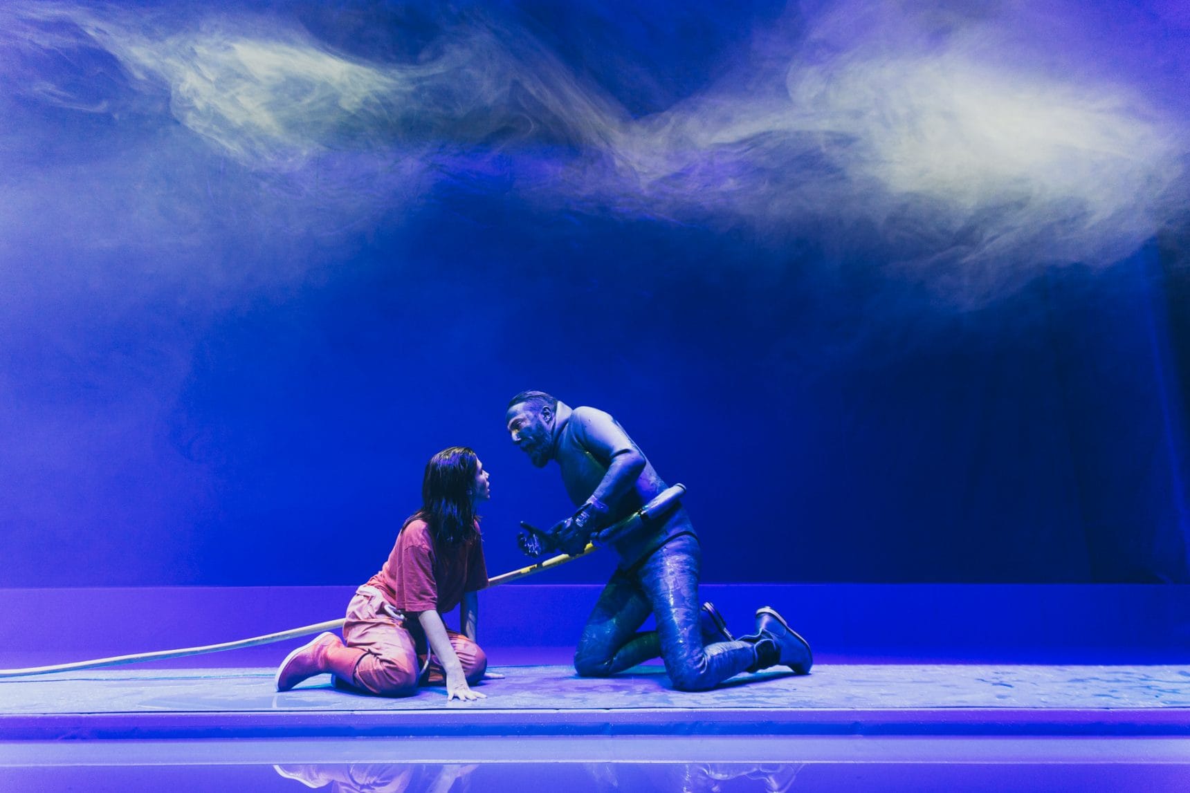 Teatro: Siglo mío, bestia mía