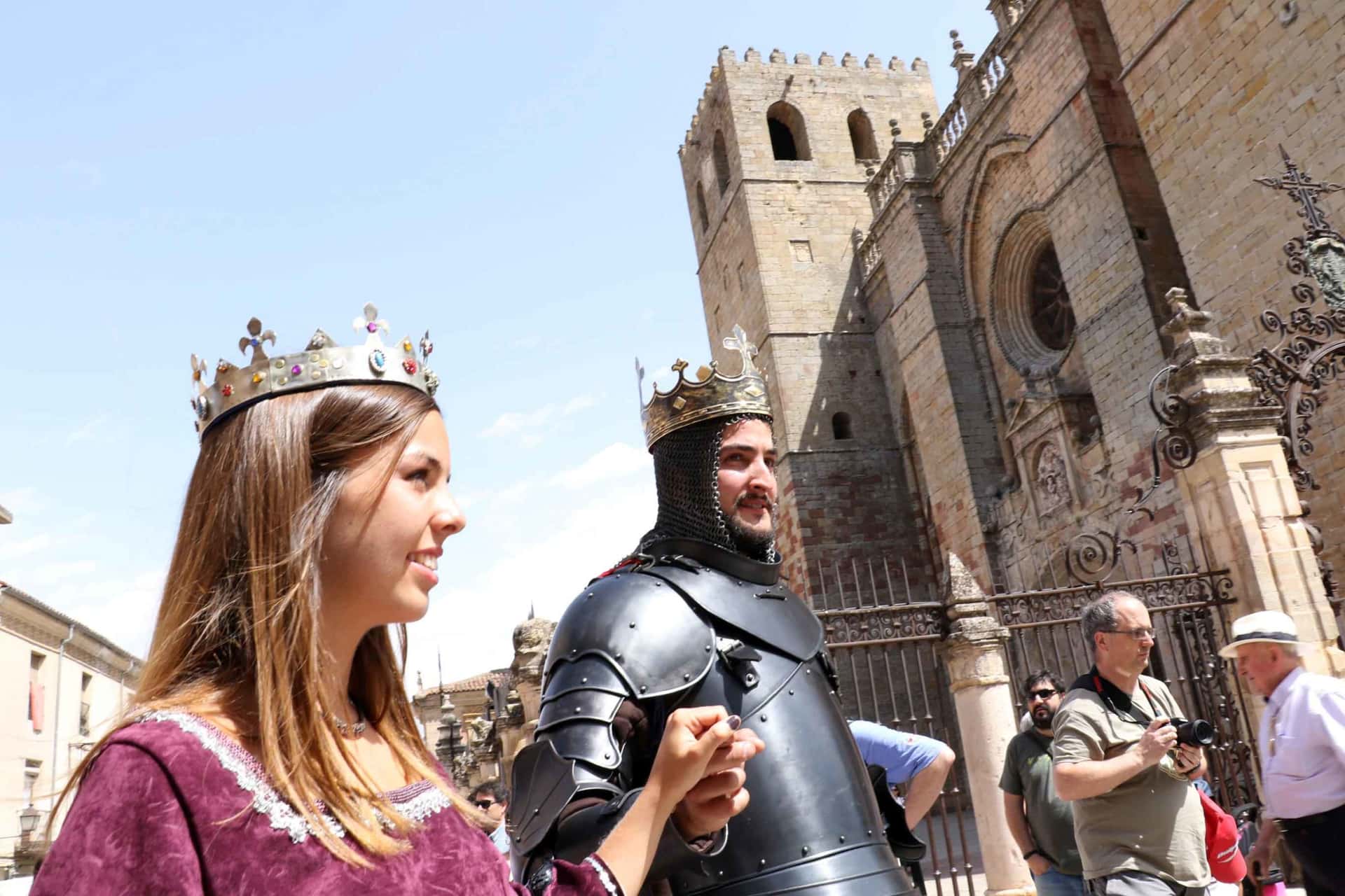 Las Jornadas Medievales de Sigüenza regresan en julio