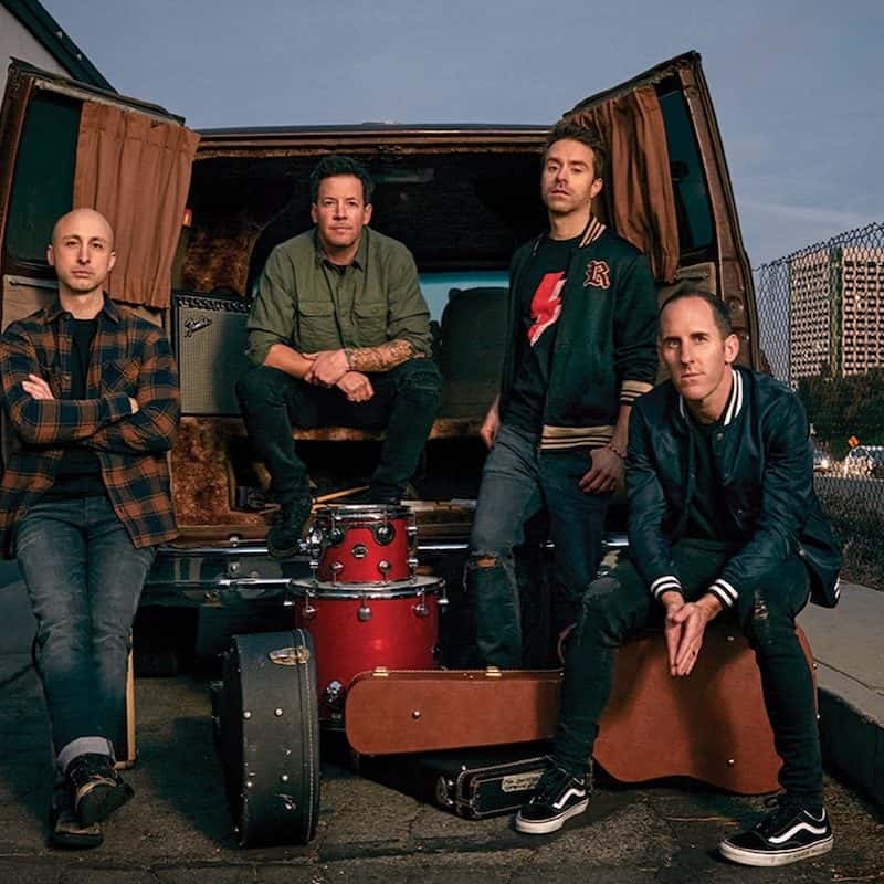Simple Plan «Bigger Than You Think! Europe Tour 2026»