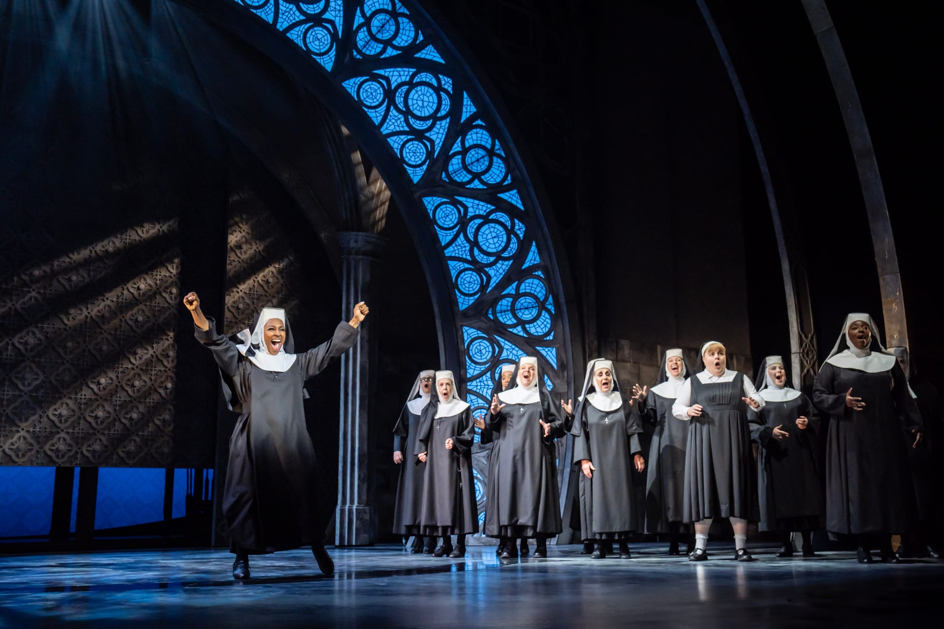 Sister Act, el musical