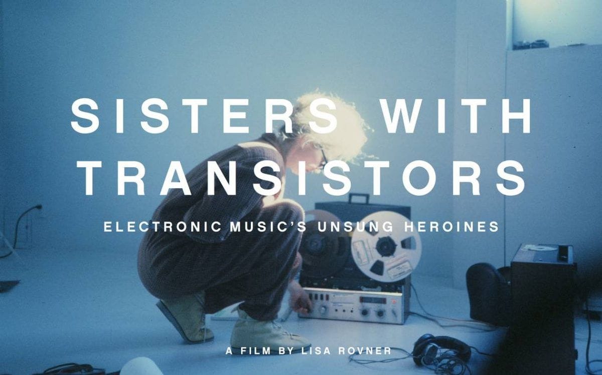 Zinema Museoa: Sisters with transistors