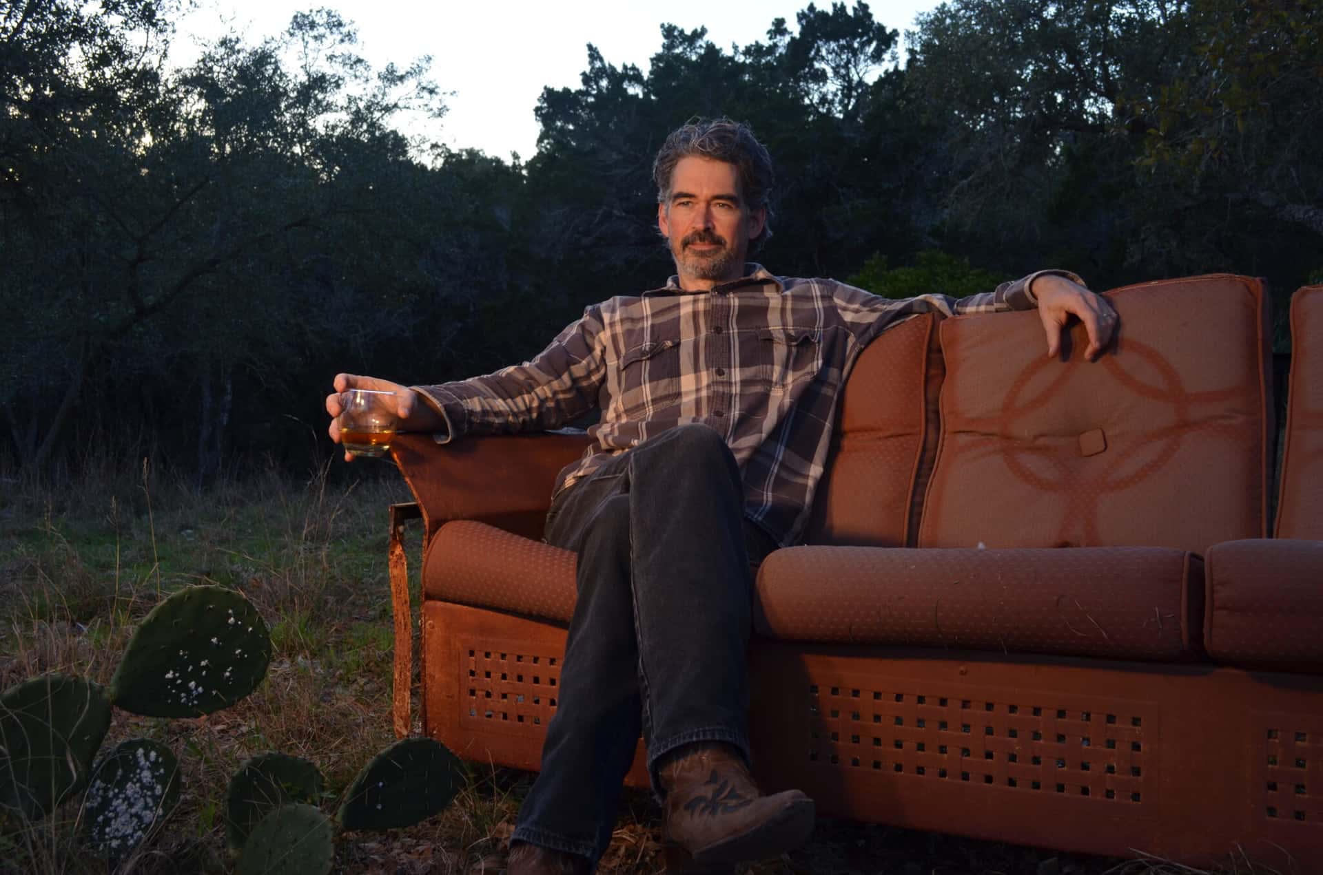 South Austin Song Circle: Barbara Nesbitt, Slaid Cleaves & Sam Baker