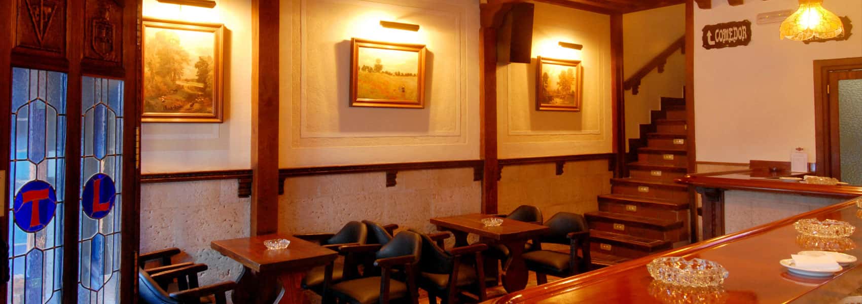 Taberna López: cocina castellana junto al Eresma